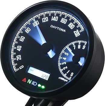 Amazon | デイトナ(Daytona) VELONA(ヴェローナ) バイク用 電気式